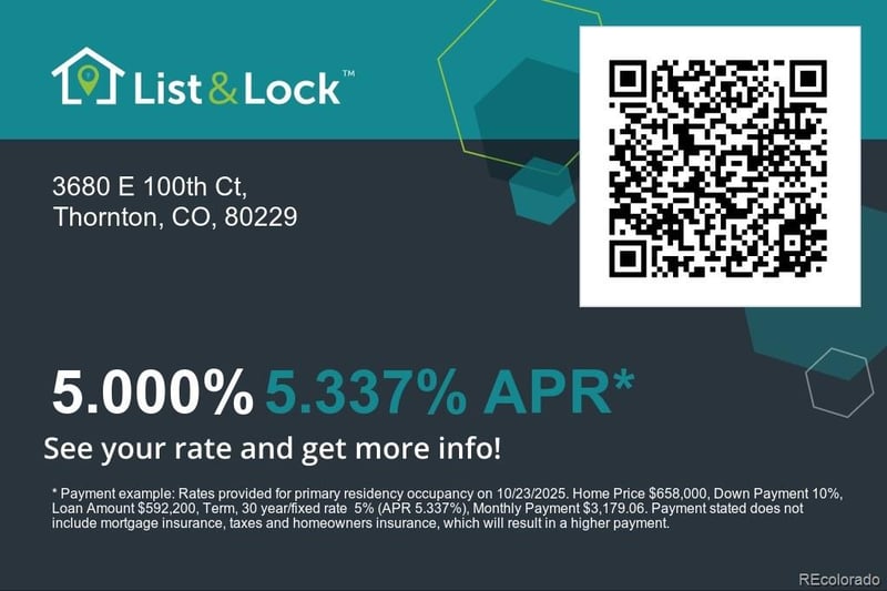 3680 100th Ct, Thornton, CO 80229