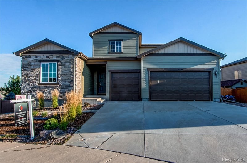 4176 Spanish Oaks Trl, Castle Rock, CO 80108