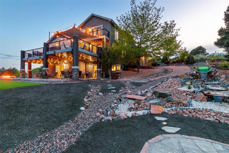5421 Copper Dr, Colorado Springs, CO 80918