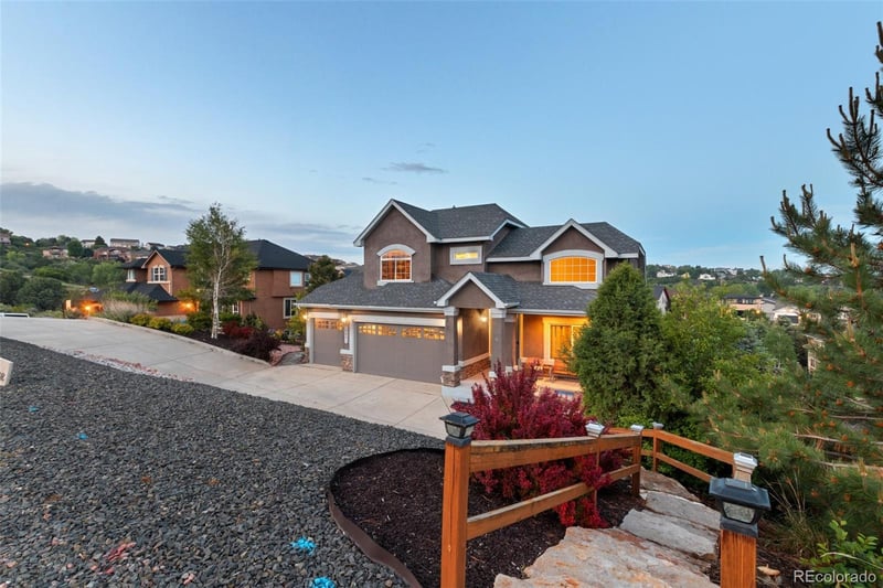 5421 Copper Dr, Colorado Springs, CO 80918
