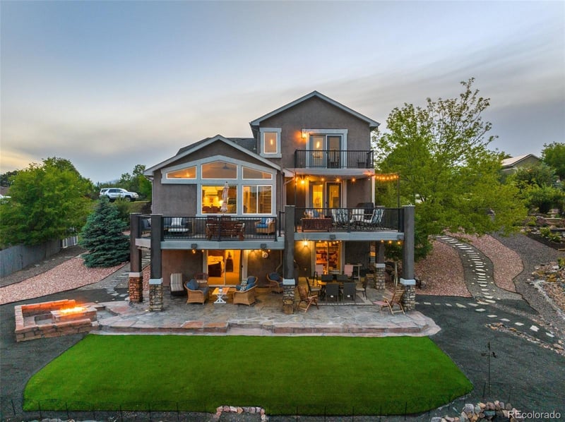 5421 Copper Dr, Colorado Springs, CO 80918