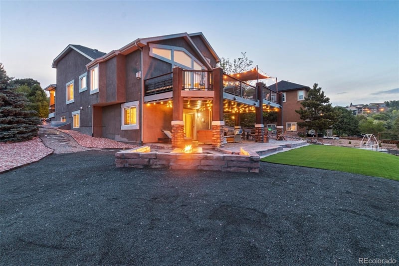5421 Copper Dr, Colorado Springs, CO 80918
