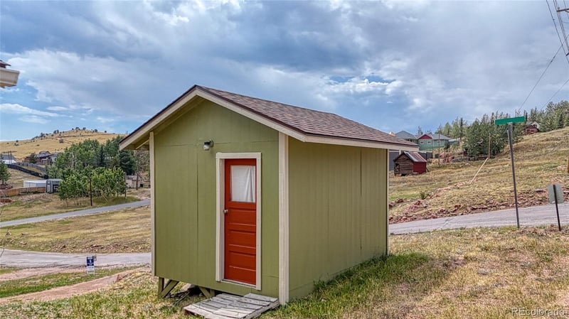 300 S 1st St, Cripple Creek, CO 80813