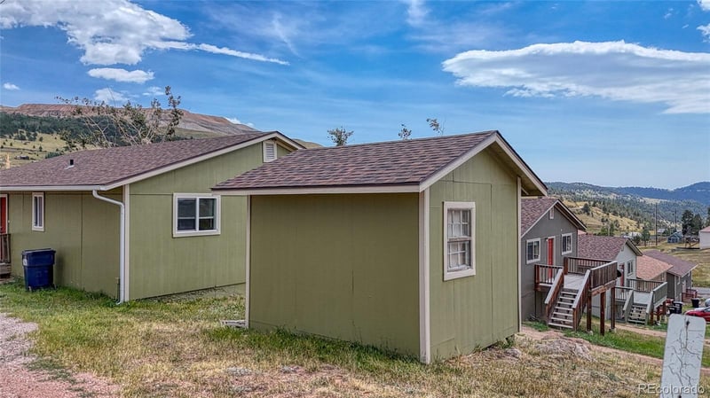300 S 1st St, Cripple Creek, CO 80813