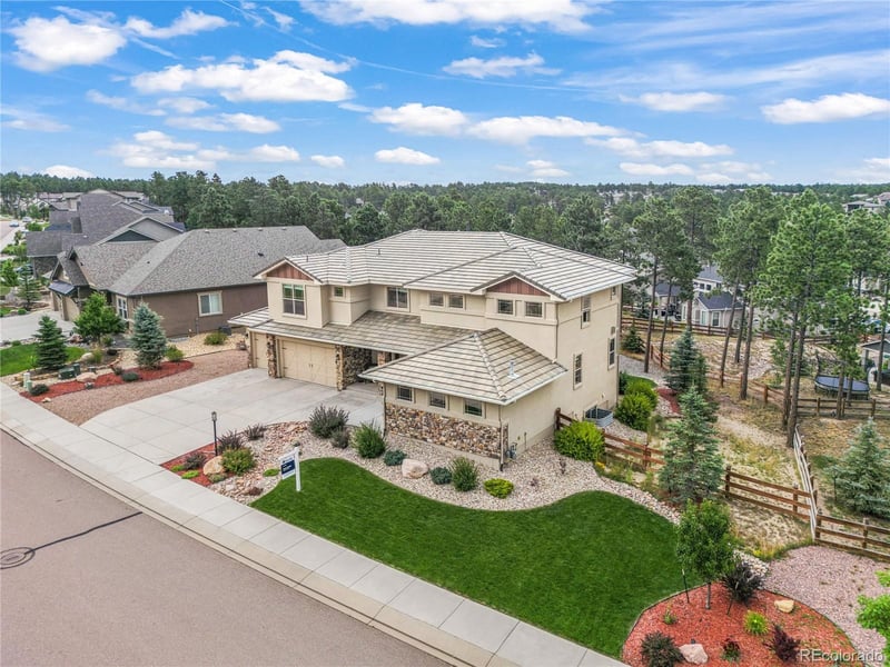 16231 Thunder Cat Way, Monument, CO 80132