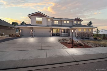 16231 Thunder Cat Way, Monument, CO 80132