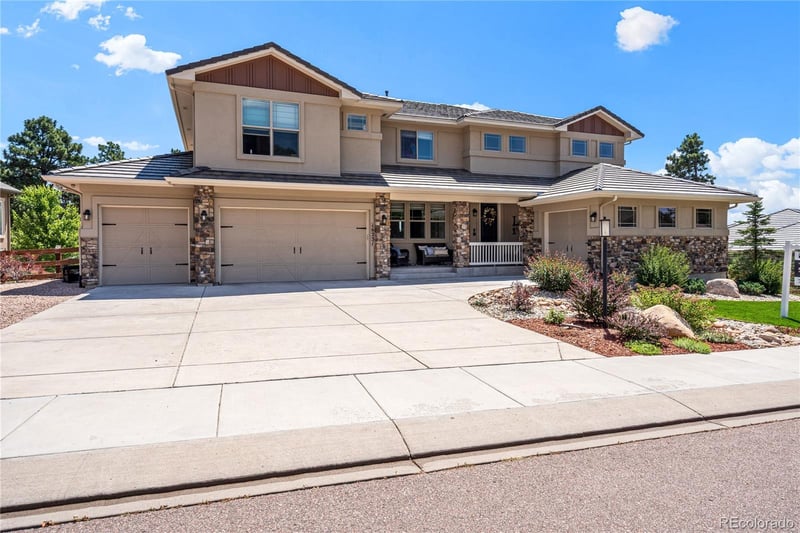 16231 Thunder Cat Way, Monument, CO 80132