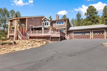 580 Sunny Glen Ct, Woodland Park, CO 80863