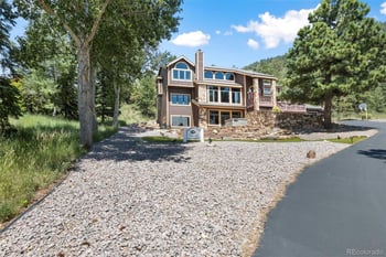 580 Sunny Glen Ct, Woodland Park, CO 80863