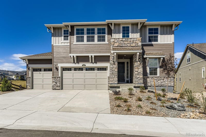 3883 Buttongrass Trl, Castle Rock, CO 80108