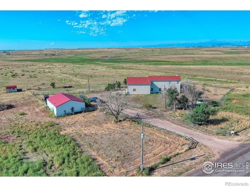 8780 County Road 90, Severance, CO 80524
