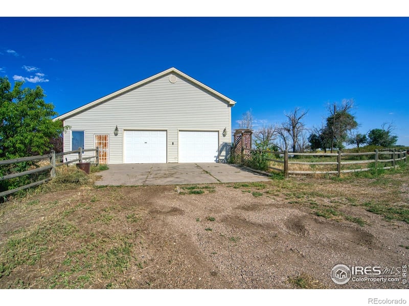 8780 County Road 90, Severance, CO 80524