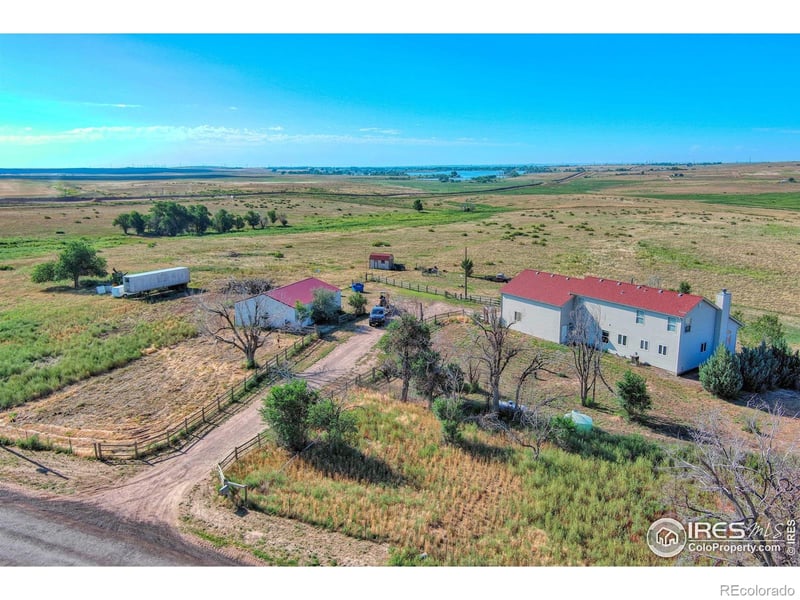 8780 County Road 90, Severance, CO 80524