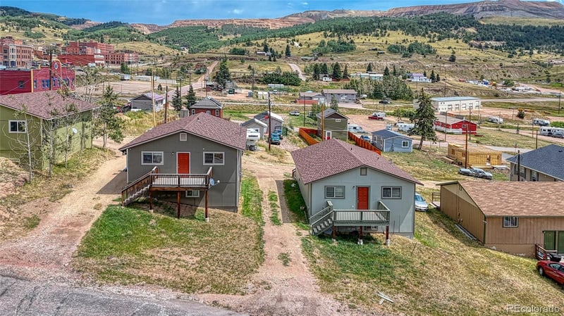 304 1st St, Cripple Creek, CO 80813