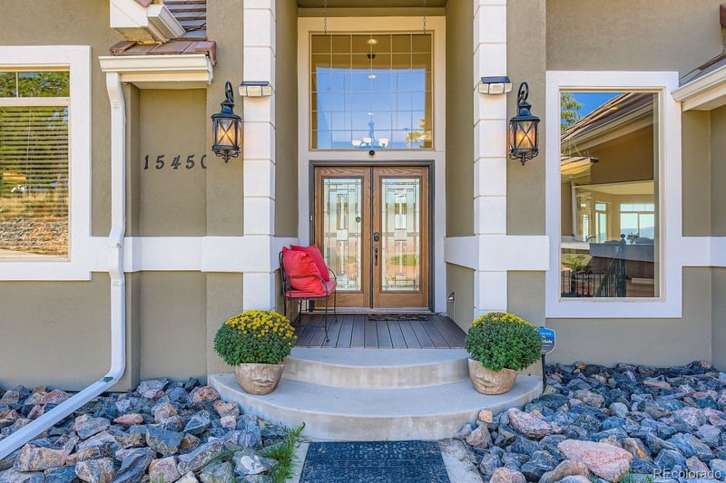 15450 Elk Mountain Trl, Littleton, CO 80127