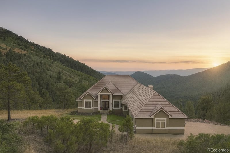 15450 Elk Mountain Trl, Littleton, CO 80127