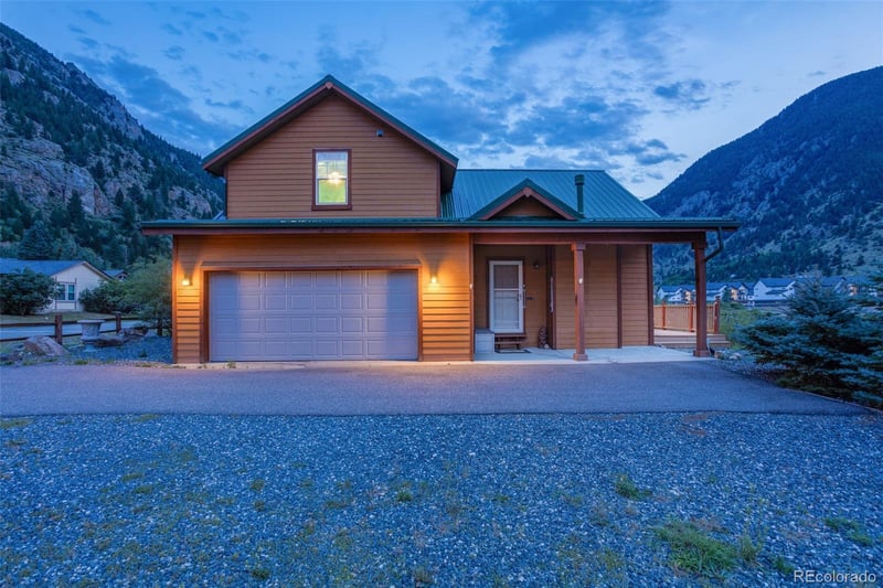2061 Clear Creek Dr, Georgetown, CO 80444