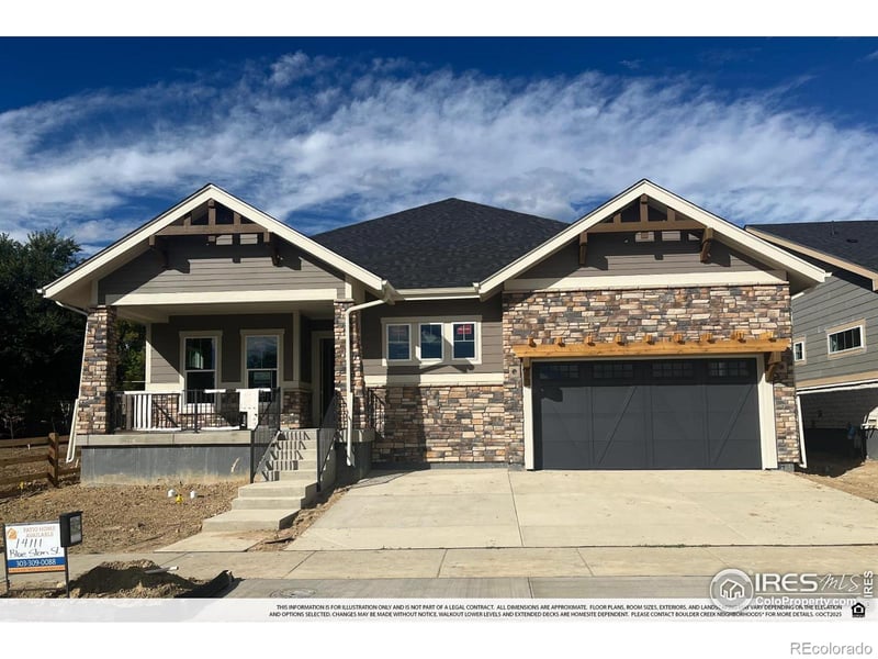 14111 Blue Stem St, Broomfield, CO 80020