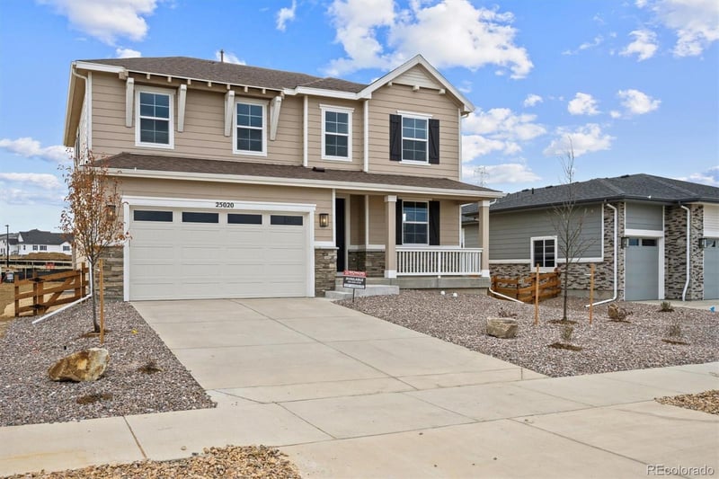 25020 Pacific Ave, Aurora, CO 80018