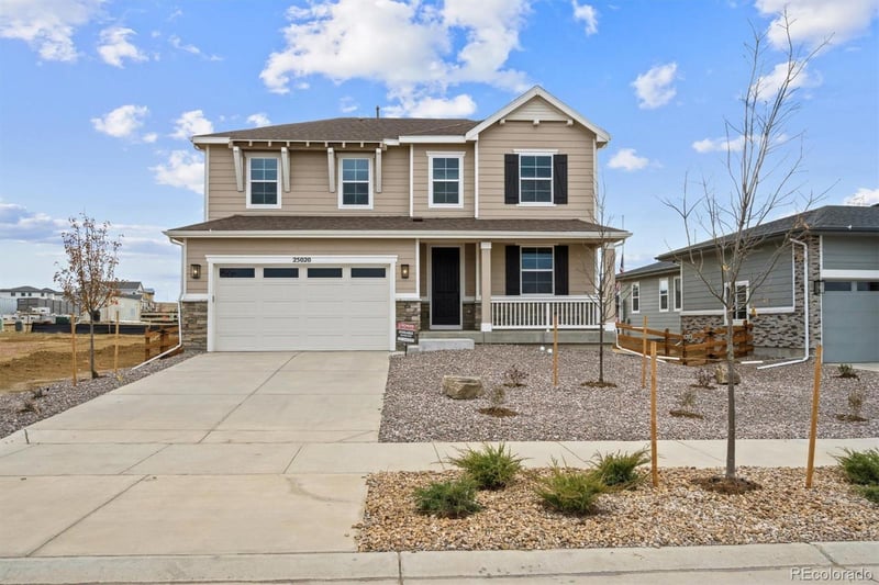25020 Pacific Ave, Aurora, CO 80018