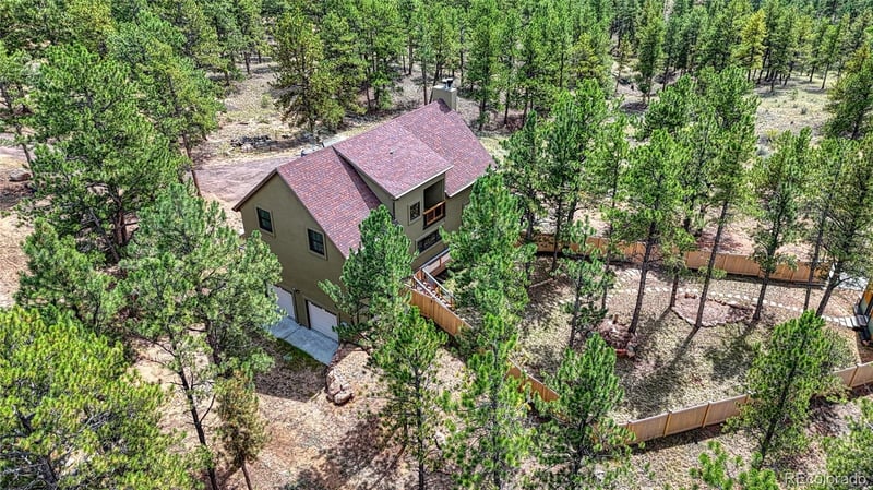 133 Lake Dr, Florissant, CO 80816