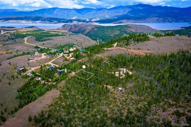 Lot 4-5 Gcr 6233, Granby, CO 80446