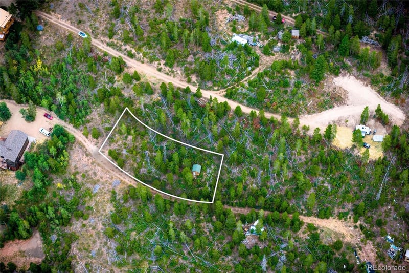 Lot 4-5 Gcr 6233, Granby, CO 80446