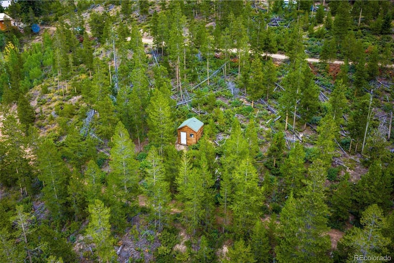 Lot 4-5 Gcr 6233, Granby, CO 80446