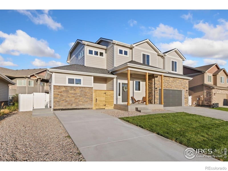 7578 Little Fox Ln, Wellington, CO 80549