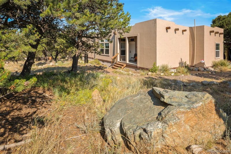 3510 Enchanted Way, Crestone, CO 81131