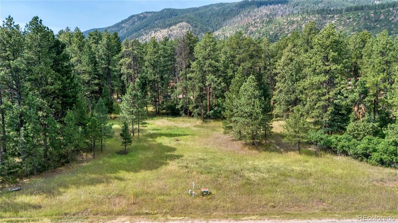 5028 Crow Dr Lot 2, Larkspur, CO 80118