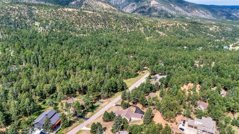 5028 Crow Dr Lot 2, Larkspur, CO 80118