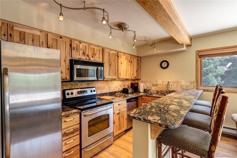465 Four Oclock Rd #105, Breckenridge, CO 80424