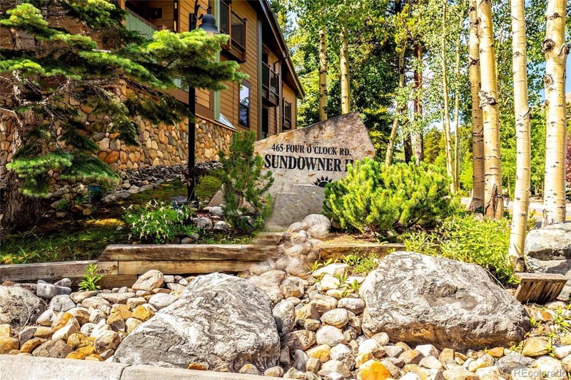465 Four Oclock Rd #105, Breckenridge, CO 80424