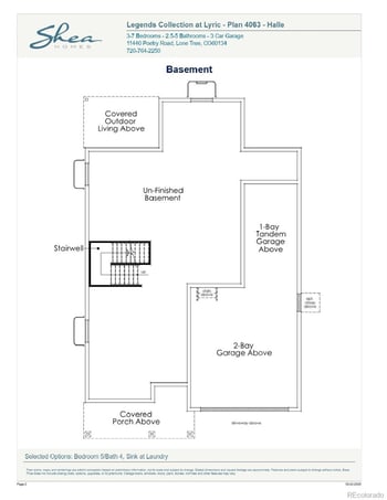 11110 Encantado Trl, Lone Tree, CO 80134