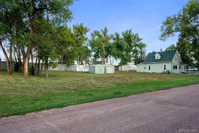 101 3rd St, Ramah, CO 80832