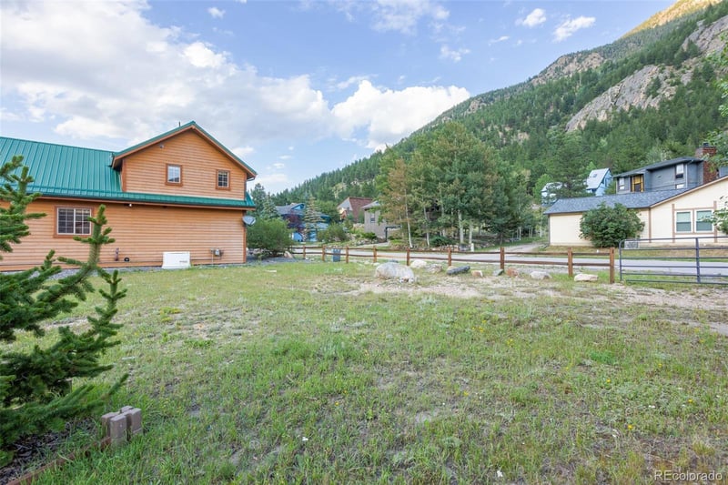 South Lot Clear Creek Dr, Georgetown, CO 80444