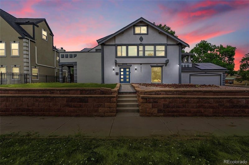2551 York St, Denver, CO 80205