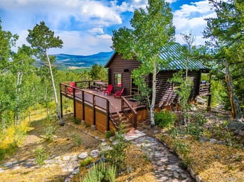 210 Pine Ridge Rd, Fairplay, CO 80440