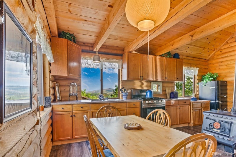 210 Pine Ridge Rd, Fairplay, CO 80440