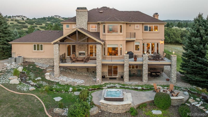 2079 Dragoon Ct, Castle Rock, CO 80109