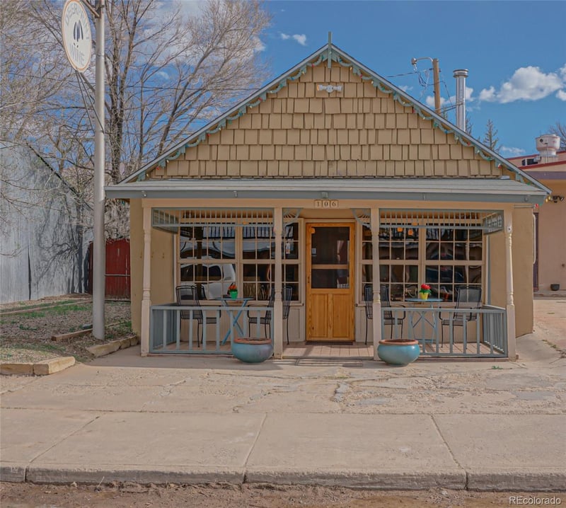 106 Francisco St, La Veta, CO 81055
