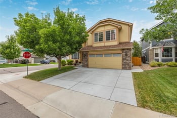 8463 Bed Straw St, Parker, CO 80134