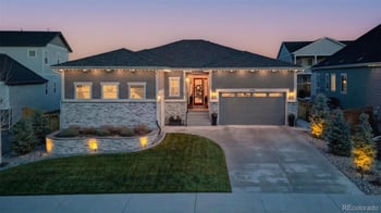 2896 Keepsake Way, Castle Rock, CO 80109