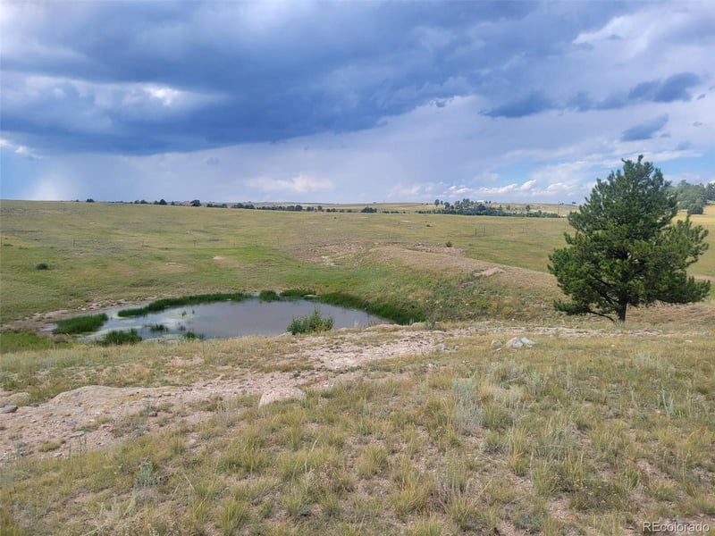 3619 County Road 106 Lot Parcel 2, Elizabeth, CO 80107