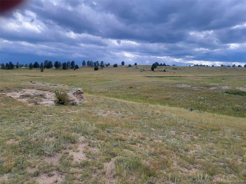 3619 County Road 106 Lot Parcel 2, Elizabeth, CO 80107