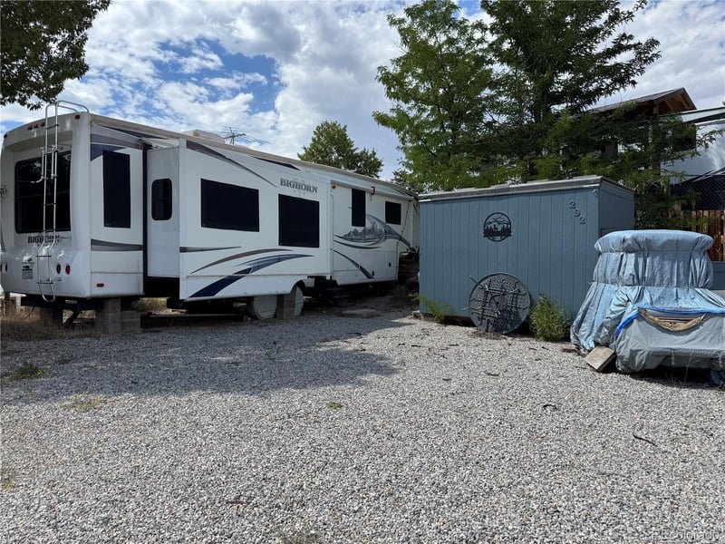 10795 County Road 197a, Nathrop, CO 81236