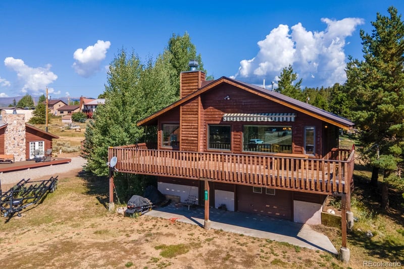 1051 Grand County Road 64, Grand Lake, CO 80447
