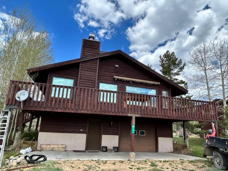 1051 Grand County Road 64, Grand Lake, CO 80447