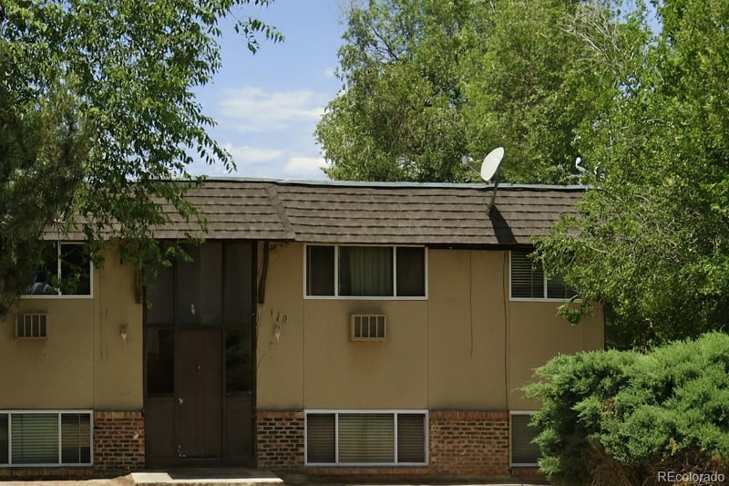 320 Vehr Dr, Colorado Springs, CO 80916
